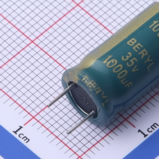 BERYL Electronic Tech RC035M102LO10*20H-8A1C for sale