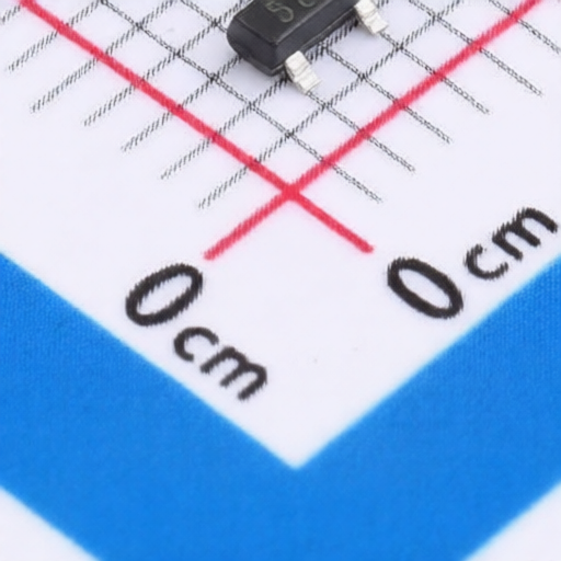 HXY MOSFET MMBT589LT1G-HXY for sale
