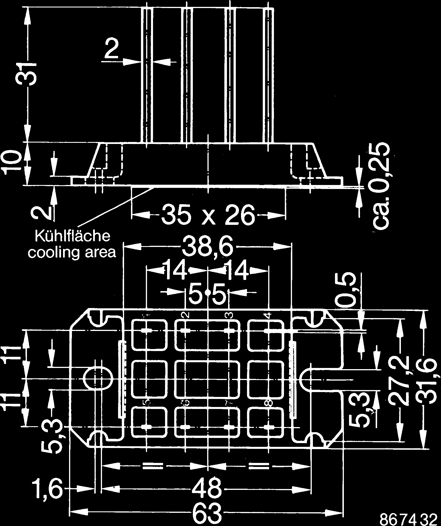 Littelfuse/IXYS VUC36-16GO2 for sale