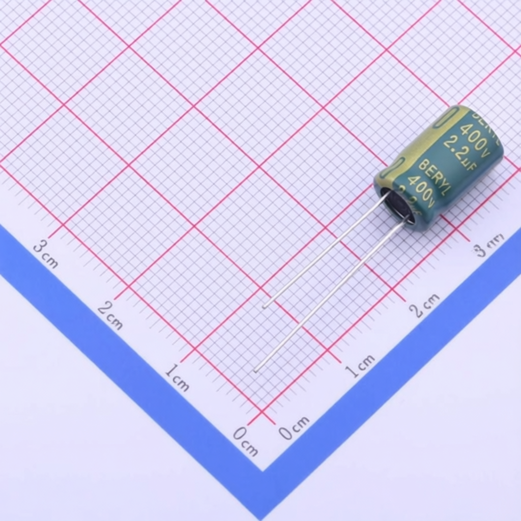 BERYL Electronic Tech RC400M2R2LO8*12TH-2A1E for sale