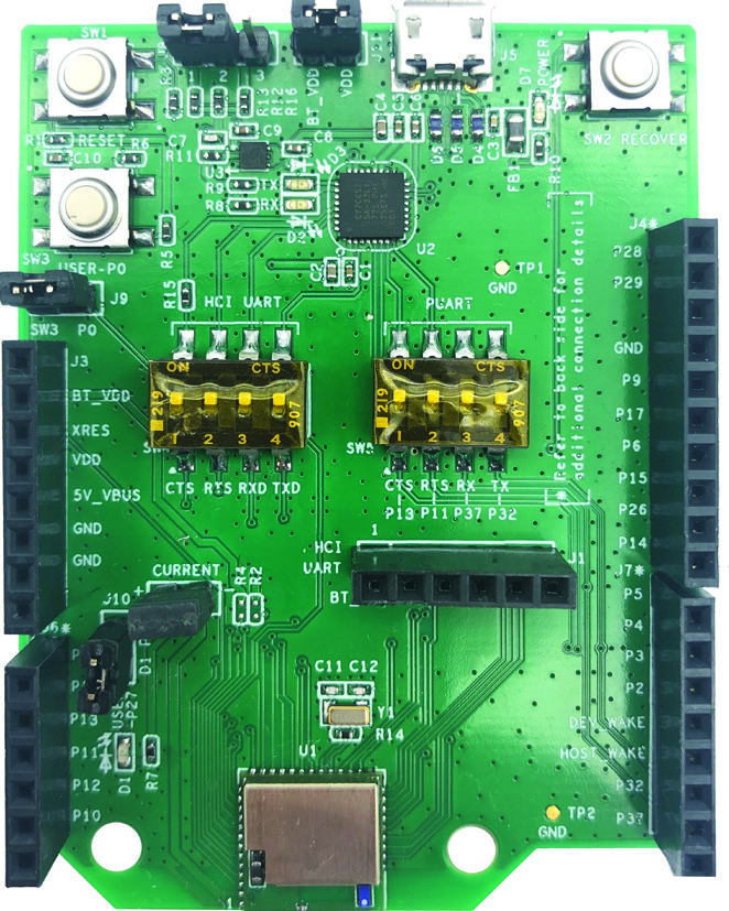 Infineon CYBT-223058-EVAL for sale
