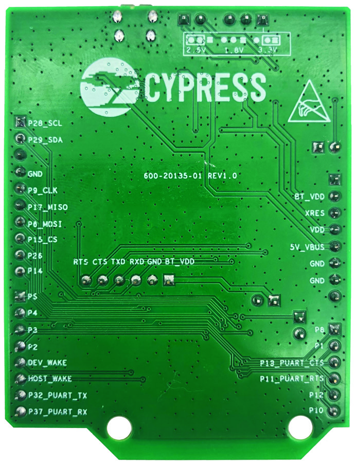 Infineon CYBT-223058-EVAL for sale