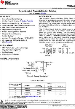 TI TPS2000CDGK for sale