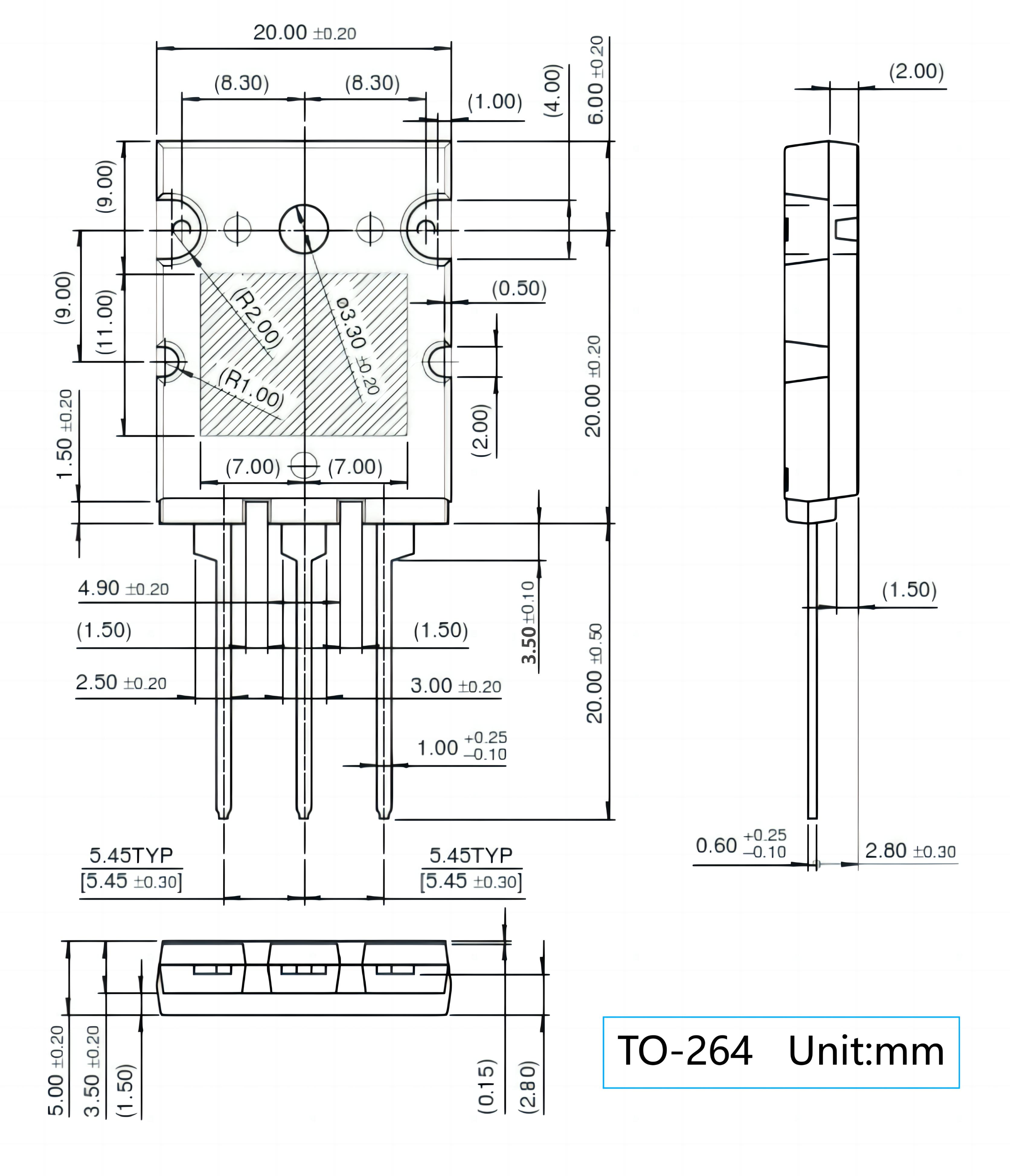 MASPOWER MS100N60ICC0 for sale