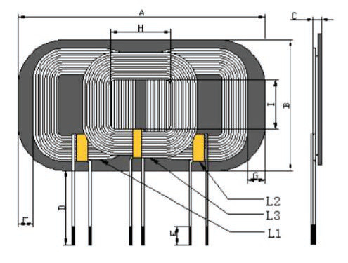 ABRACON AWCCA-TX1005545-F002 for sale