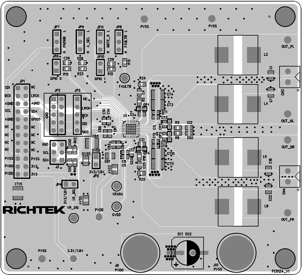 RICHTEK EVB_RT9120SGQV for sale