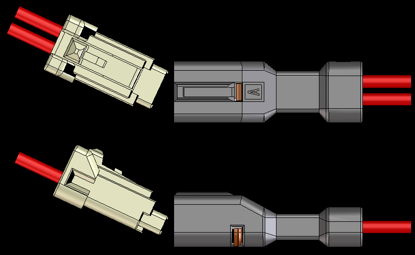 HRS DF62WP-3/4/6/2EP-2.2C for sale