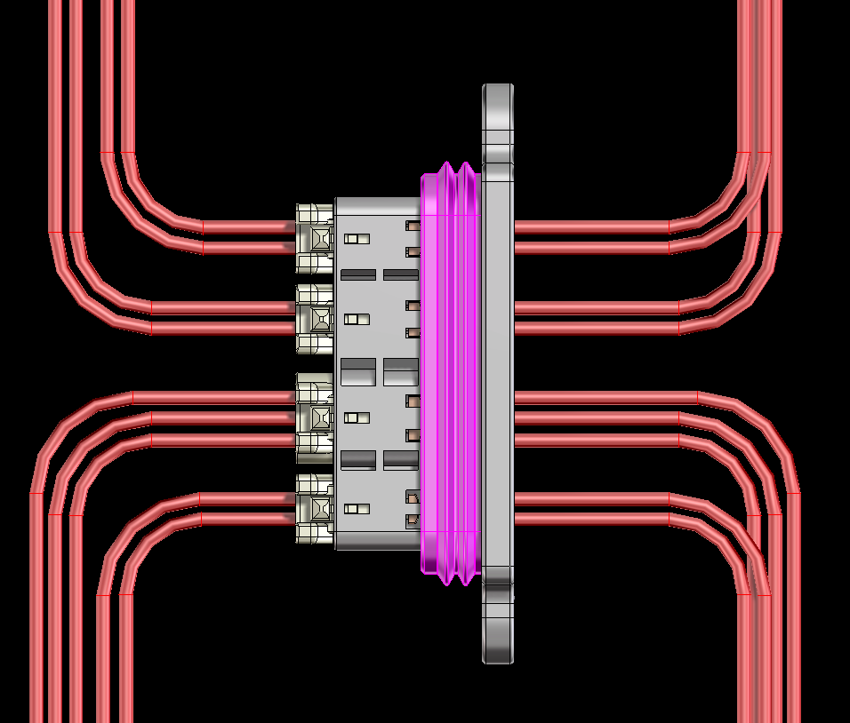 HRS DF62WP-3/4/6/2EP-2.2C for sale