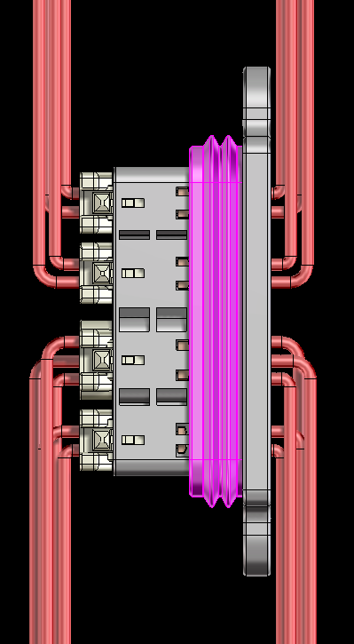 HRS DF62WP-3/4/6/2EP-2.2C for sale