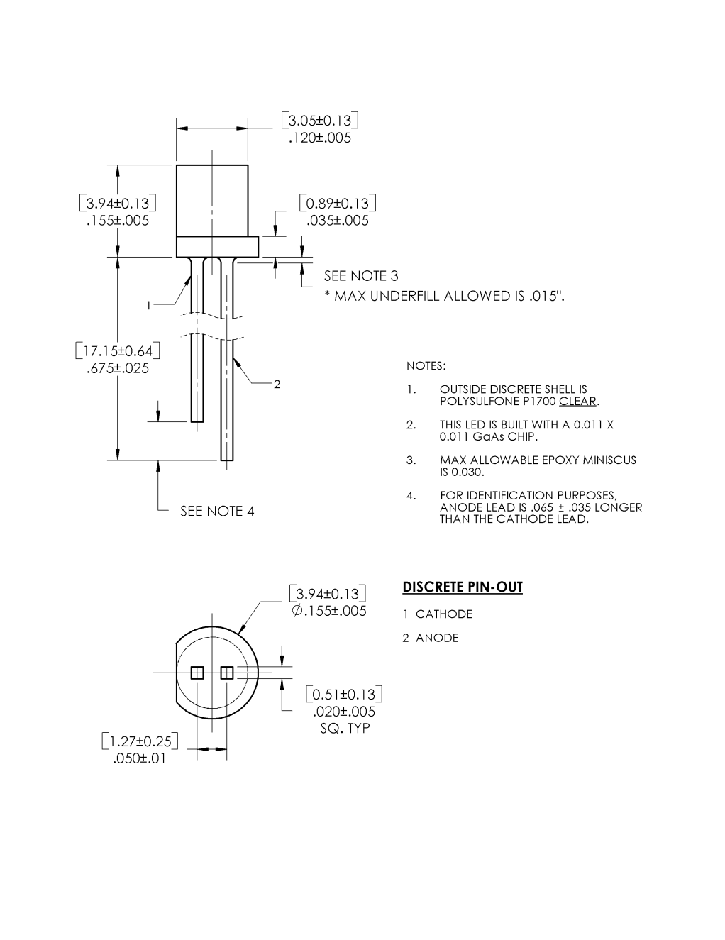 OPTEK OP166B for sale