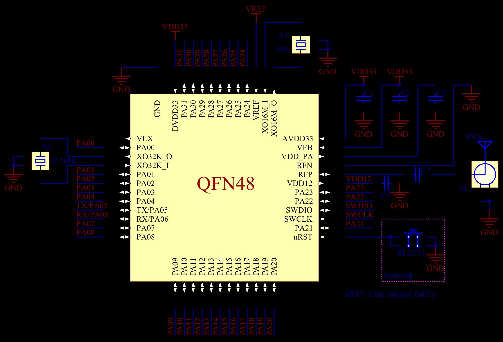 Ru Bo Microelectronics PT3210-IQ8R for sale