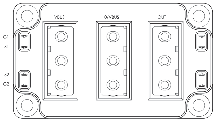 MICROCHIP MSCSM120DUM042AG for sale