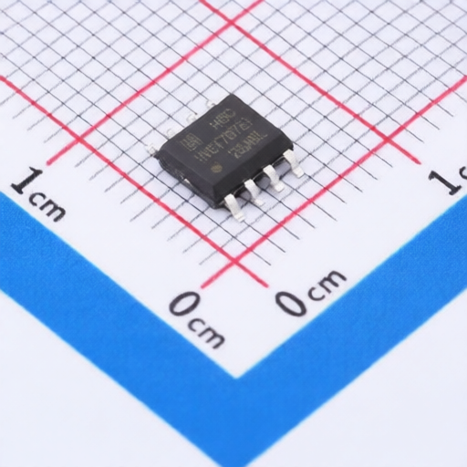 HANSCHIP semiconductor HX65HVD07EIDRG for sale