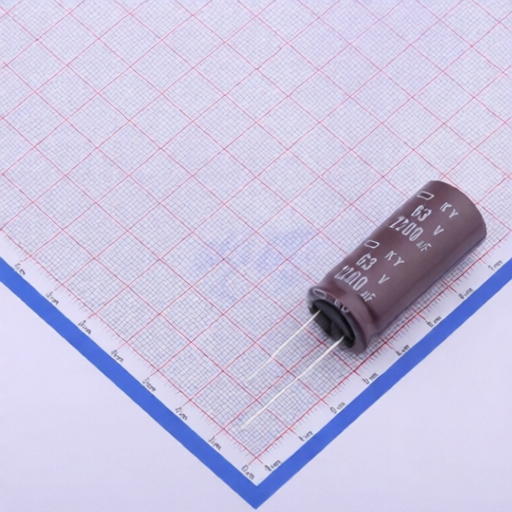 NCC EKY-630ELL222MM40S for sale