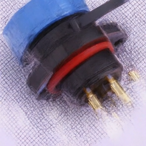 Cixi Kefa Elec JH1713S-7P for sale