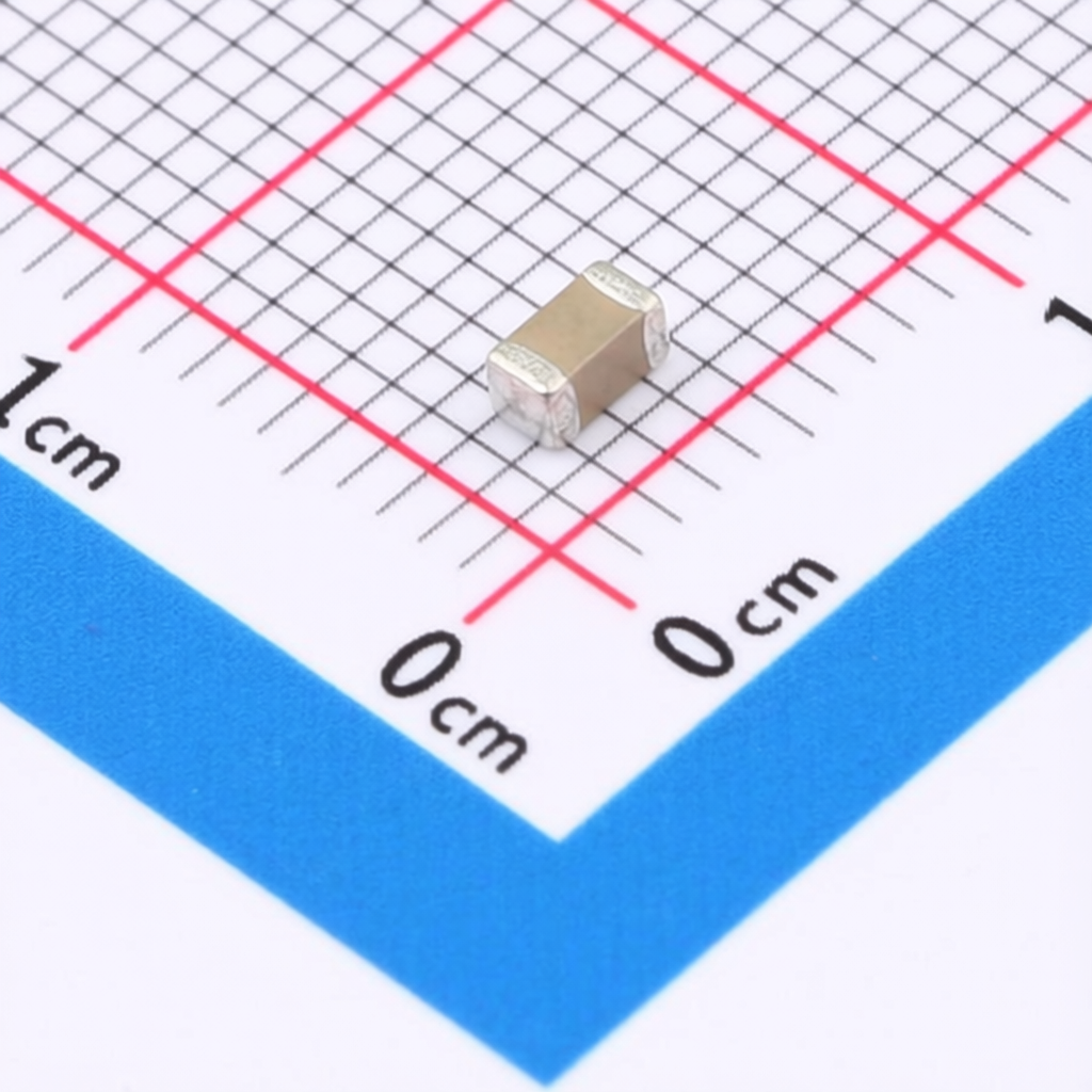 AIDE CAPACITOR 1206X5R105K500NT for sale