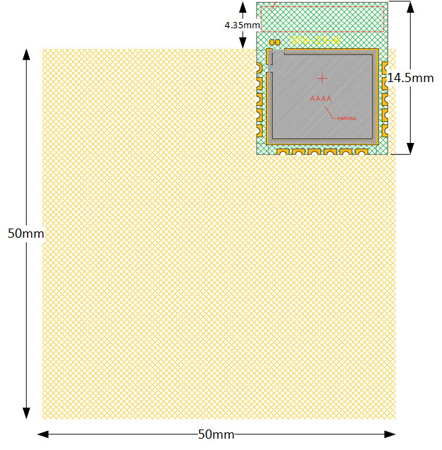 RENESAS DA14531MOD-00F0100C for sale