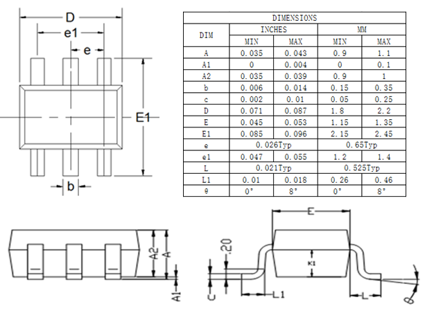 YANGJIE MMDT3946 for sale