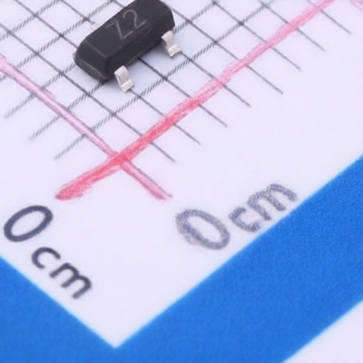 HXY MOSFET BZX84C5V1 for sale