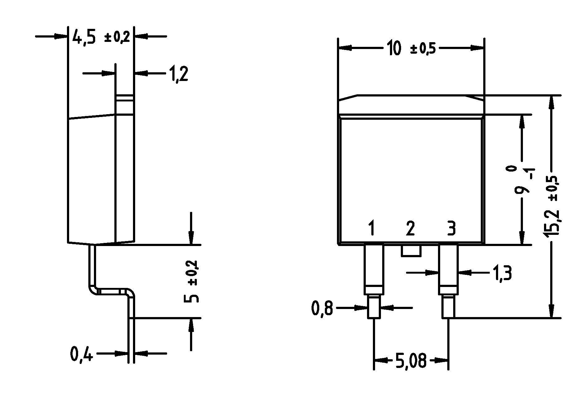 DIOTEC 30CTQ040S for sale