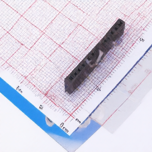 hanxia HX PM2.54-1x10P TP H8.5-YQ for sale