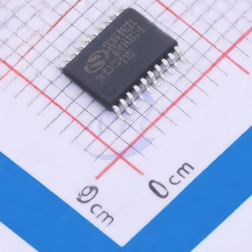 SOC(Shenzhen SinOne Microelectronics) SC95F8522X20U for sale