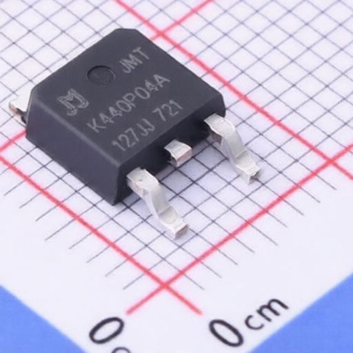 Jiangsu JieJie Microelectronics JMTK440P04A for sale