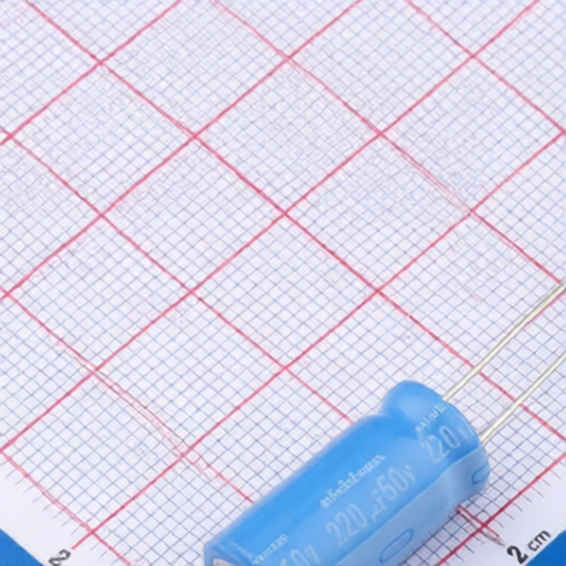 Nichicon UBT1H221MPD8 for sale