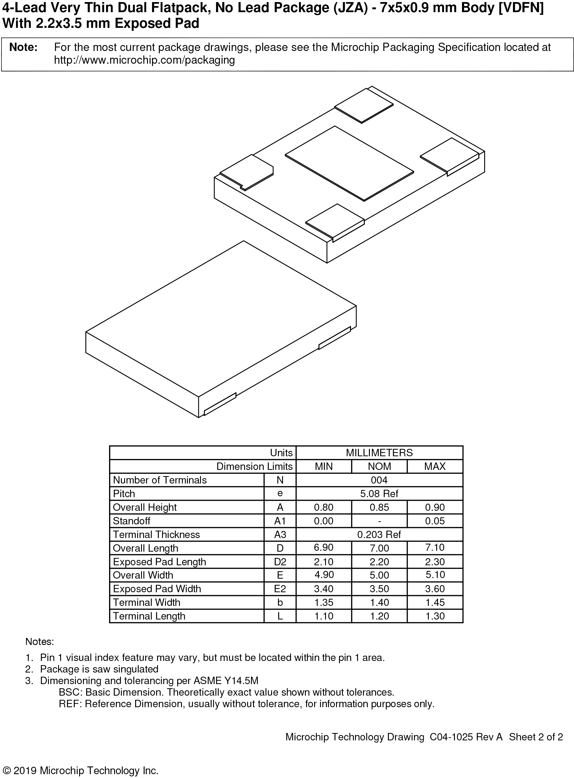 MICROCHIP DSC6001CA3B-PROG for sale