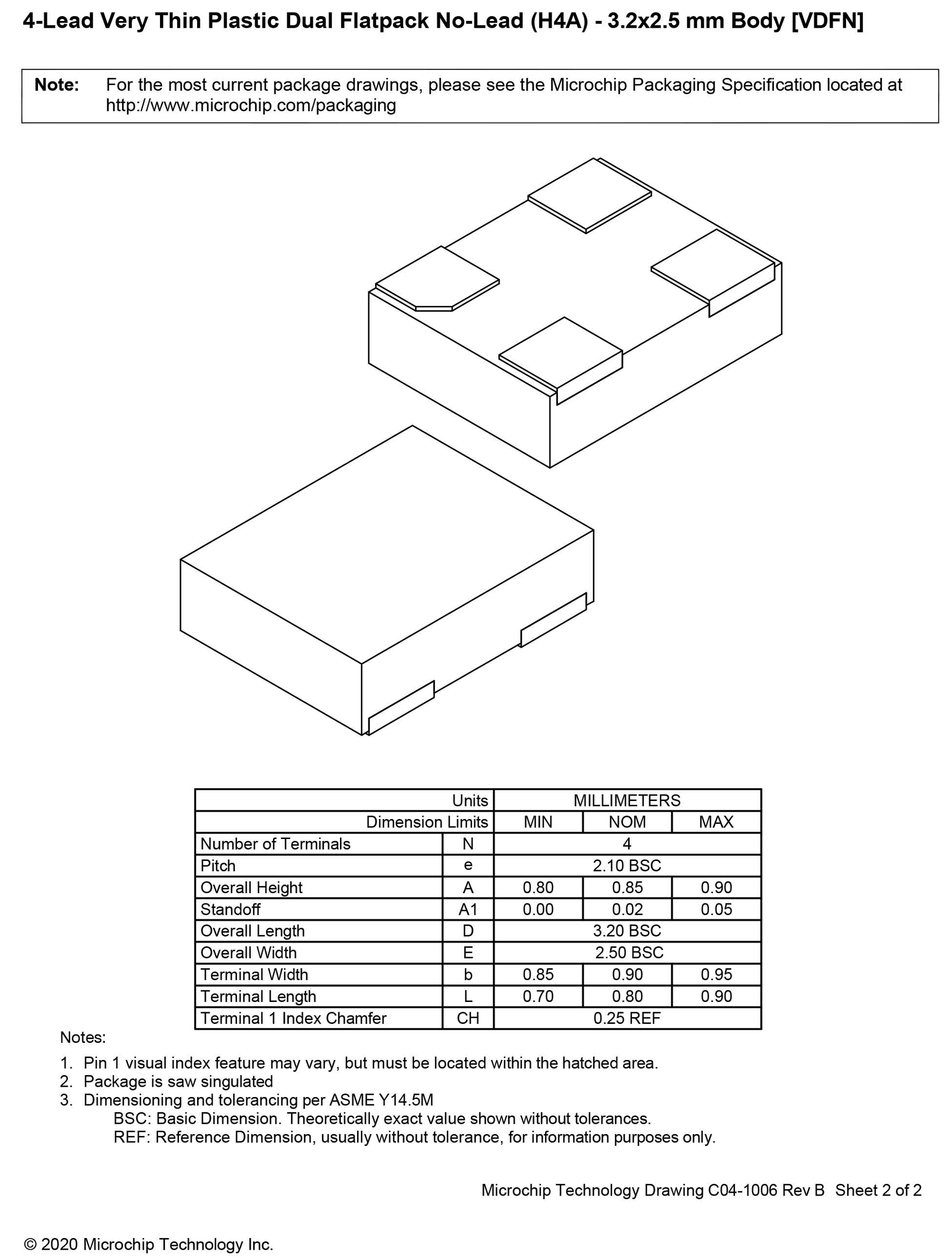 MICROCHIP DSC6001CA3B-PROG for sale