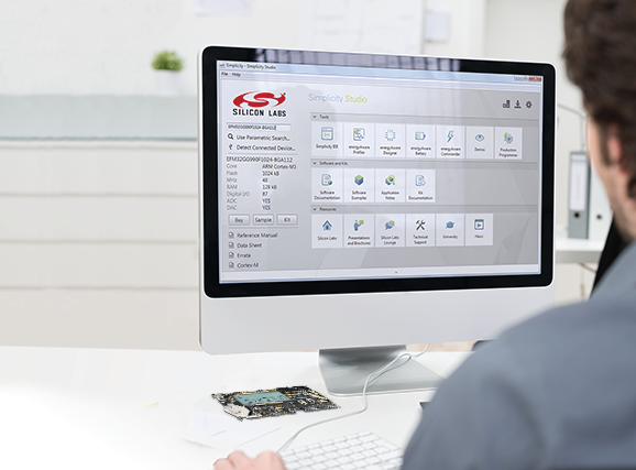 SILICON LABS SLSTK2022A for sale