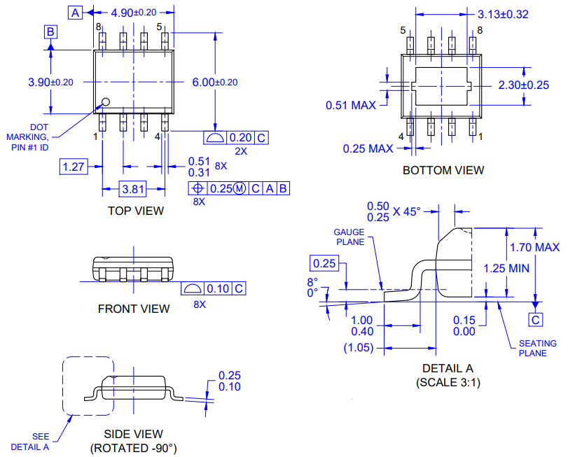 Taiwan Semiconductor TQL851CSV33 RLG for sale