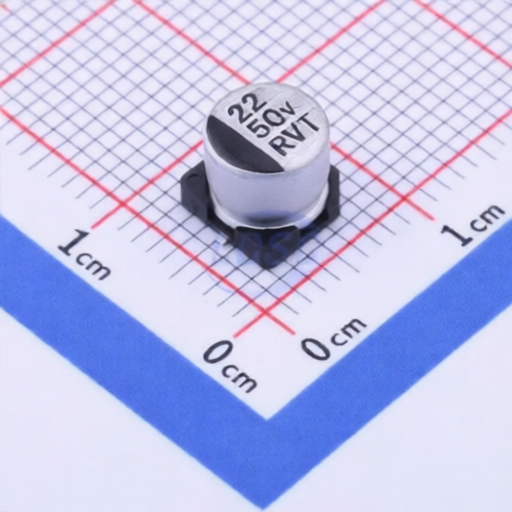 DMBJ RVT1H220M0605 22UF 50V for sale