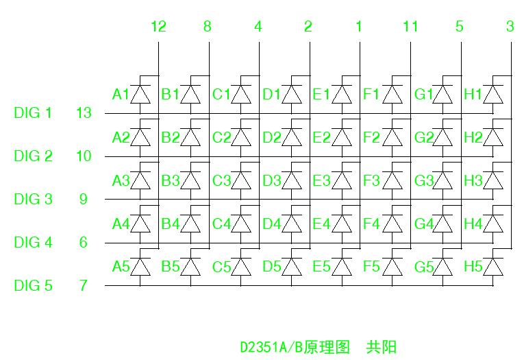 YUDA ELECTRONIC YD2351BR for sale