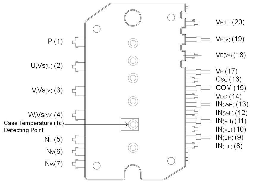 onsemi FNA51560TD3 for sale