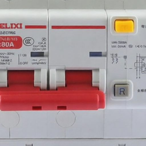 Delixi Electric DZ47VLE1252D80 for sale