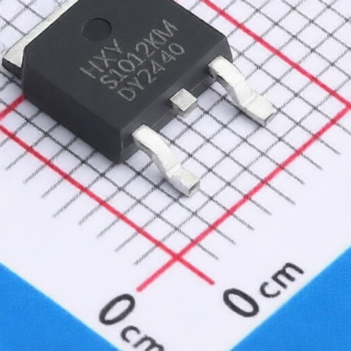 HXY MOSFET HSTPSC10H12BTR for sale