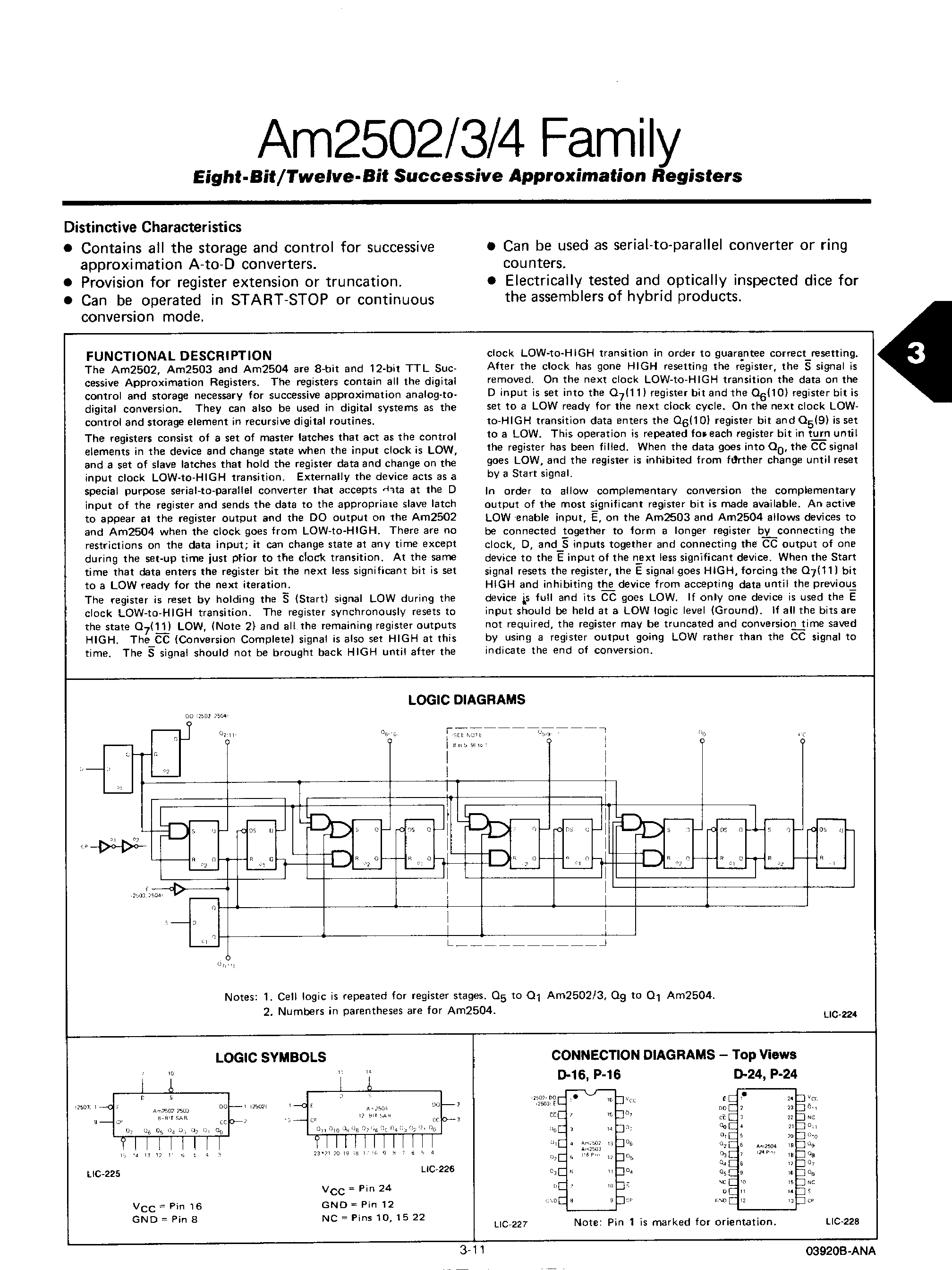 Rochester Electronics 2504PC for sale
