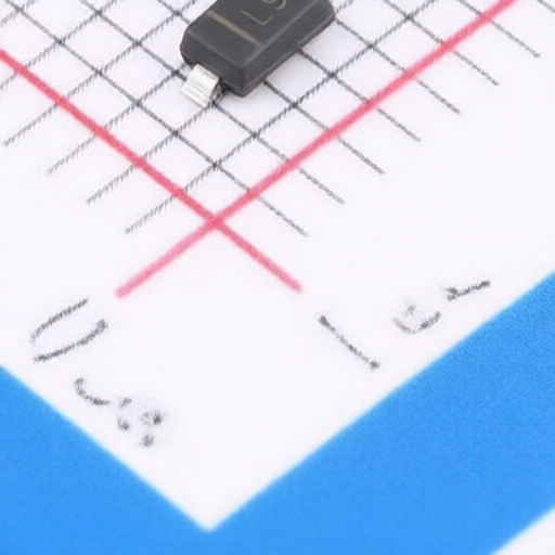 HXY MOSFET BAT54W for sale