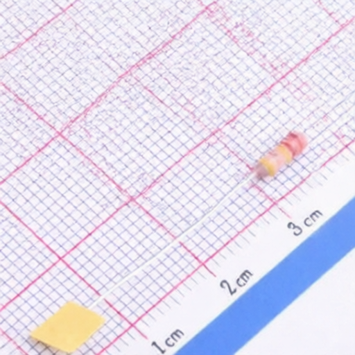 CCO(Chian Chia Elec) RI40-1/4W-220KΩ ±5% T for sale