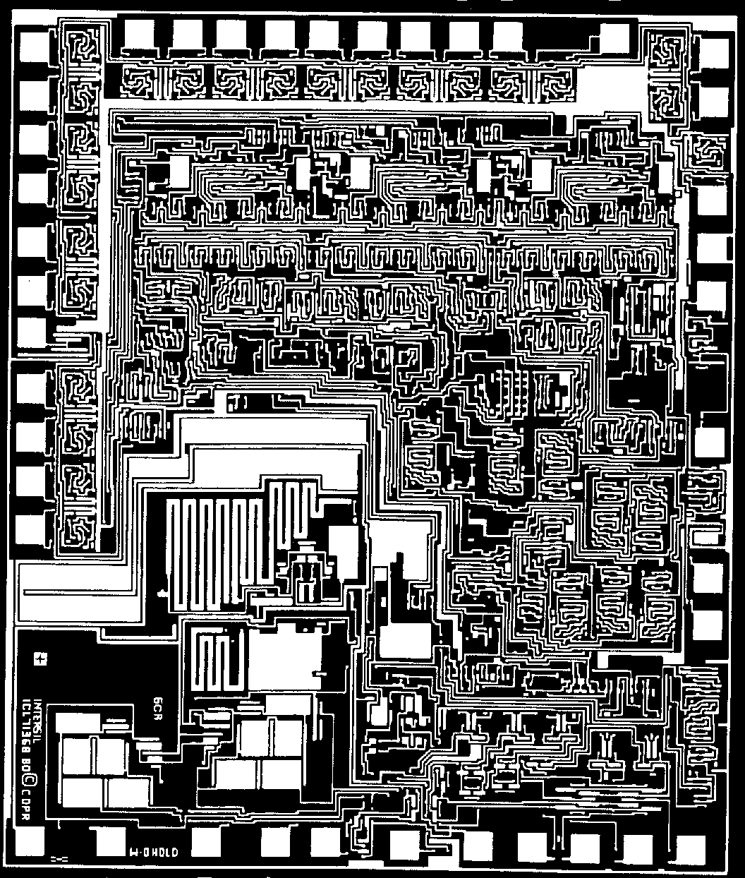RENESAS ICL7136CPLZ for sale