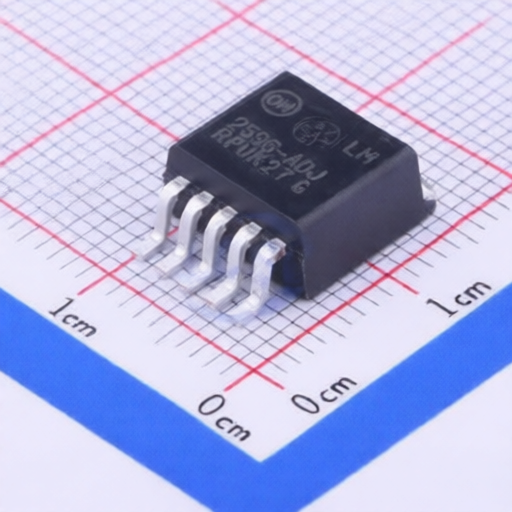 onsemi LM2596DSADJR4G for sale