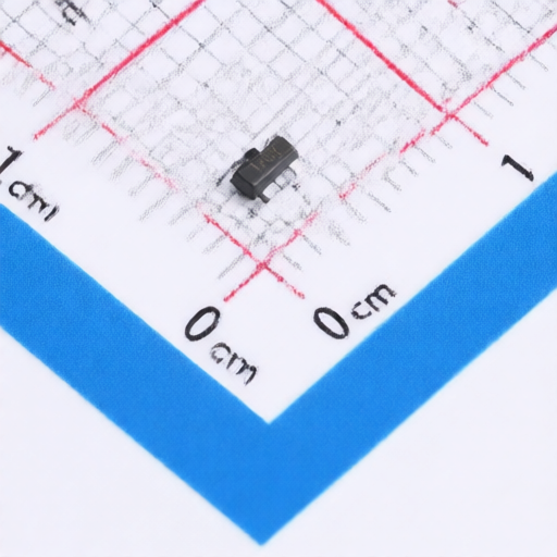 HXY MOSFET MMBT4124-HXY for sale