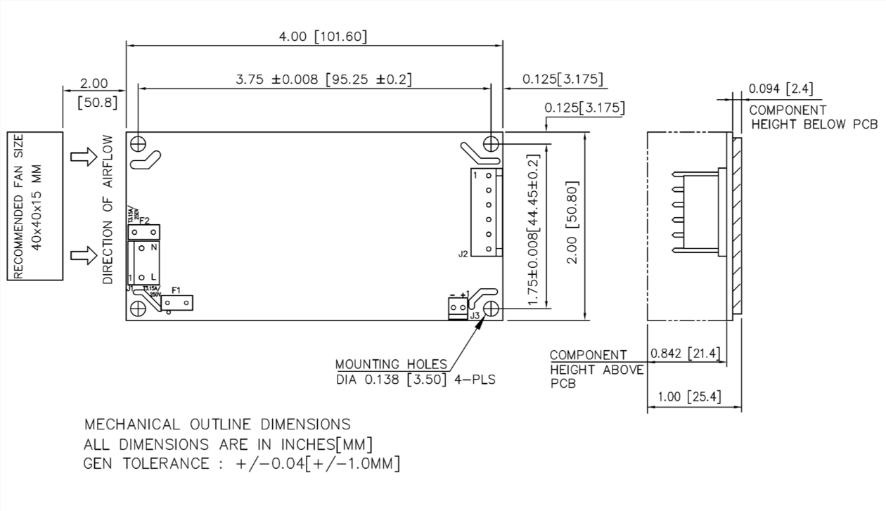 Bel Fuse MBC225-1048L for sale