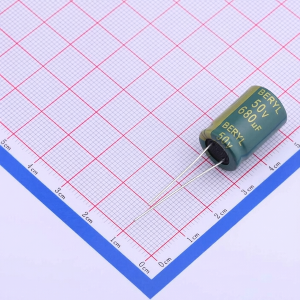 BERYL Electronic Tech RC050M681LO13*20TH-2A1E for sale