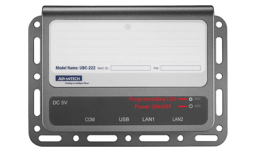 ADVANTECH UBC-222NS-GLA1E for sale