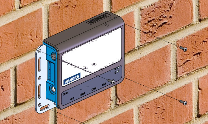 ADVANTECH UBC-222NS-GLA1E for sale