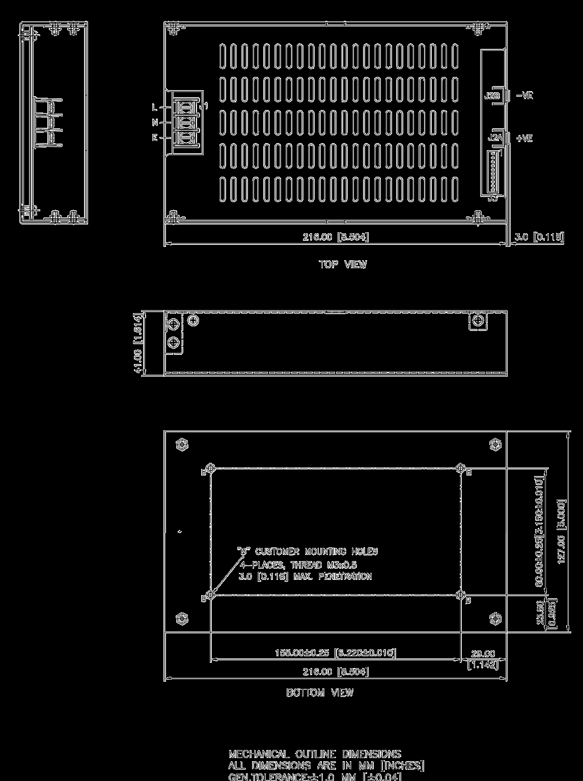 Bel Fuse ABC800-1T24 for sale