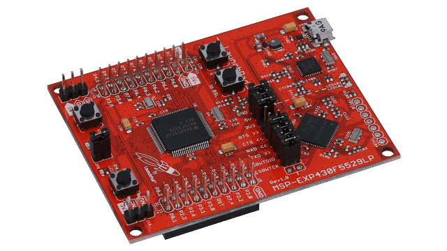 TI MSP-EXP430F5529LP for sale