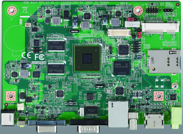 ADVANTECH RSB-4410WD-MDA1E for sale